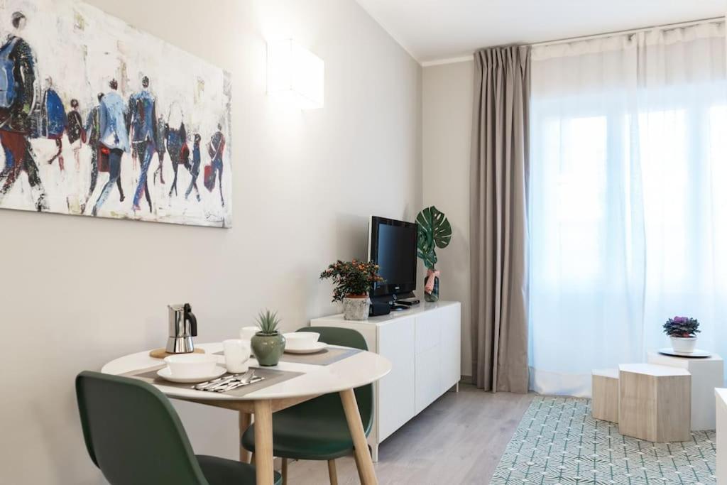 Apartamento Stazione - Deposito Bagagli Gratuito Milán